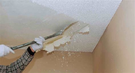 Priming the popcorn ceiling is a crucial step that ensures the paint adheres well and provides a smooth and even finish. Taking the time to prime will improve the overall quality and longevity of your painted ceiling. Choosing the Paint. Choosing the right paint for your popcorn ceiling is essential to achieve the desired look and longevity.